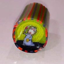 Load image into Gallery viewer, Stephen Boehme x Dapo Glass Maggie Voorhees Cane