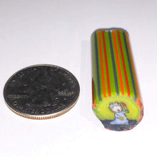 Load image into Gallery viewer, Stephen Boehme x Dapo Glass Maggie Voorhees Cane