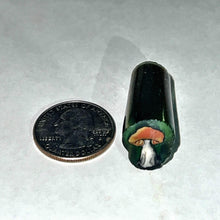Load image into Gallery viewer, Stephen Boehme UV Mushroom Cane
