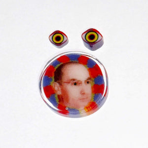 Andy Buckles Albert Hoffman Coin