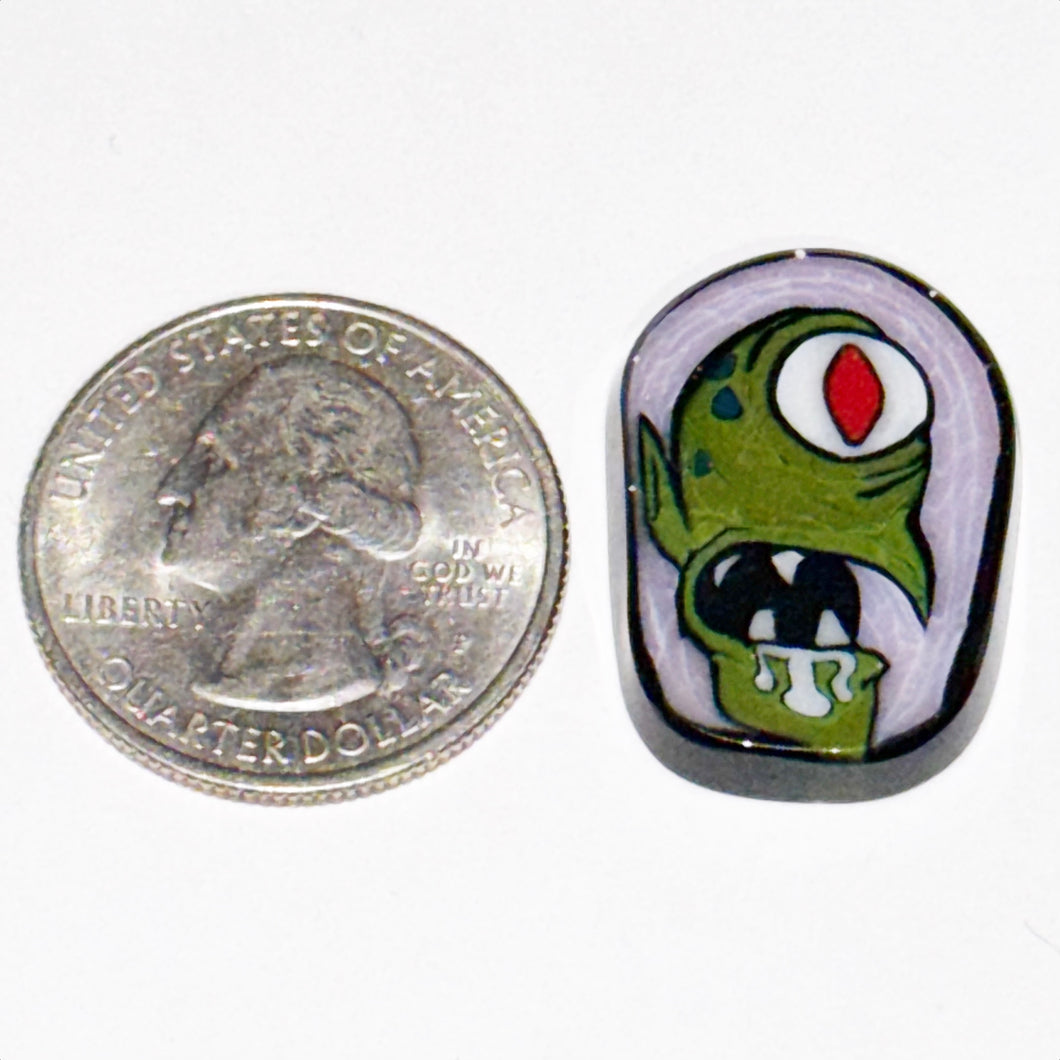 David Popowitz Kang & Kodos Coins