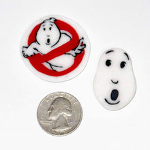 Load image into Gallery viewer, Rocko Glass Ghostbusters Coin Set
