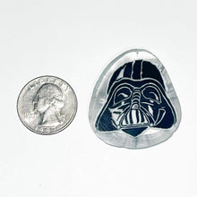 Load image into Gallery viewer, Rocko Glass Darth Vader v2 Coin
