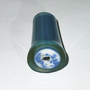 Azul Glass E.T. Cane