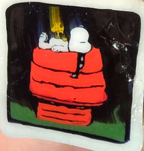 Load image into Gallery viewer, Beth James Snoopy Comic Strip v2 Scene 4 Cane
