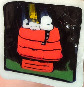 Beth James Snoopy Comic Strip v2 Scene 4 Cane
