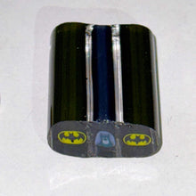 Load image into Gallery viewer, Dave Strobel Batman Cluster Cane
