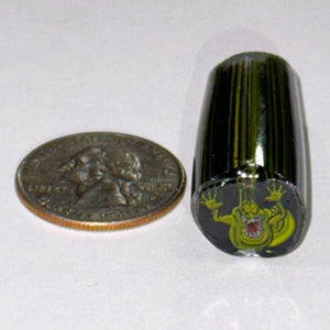 Rocko Glass Slimer Cane