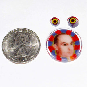Andy Buckles Albert Hoffman Coin