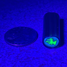 Load image into Gallery viewer, Dave Strobel Illuminati Blinky w/Blu-V Background
