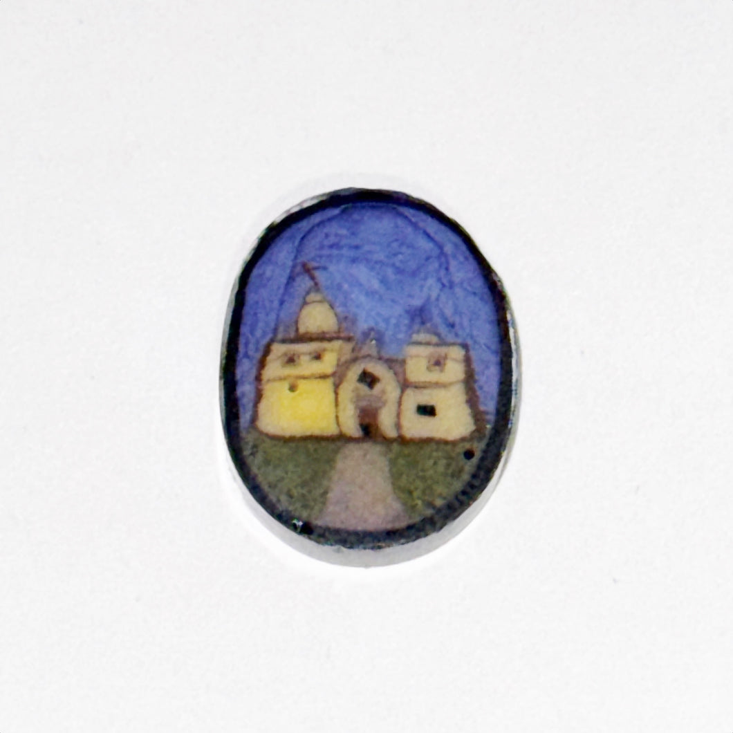 Kevin O’Grady Carmel Mission Coin