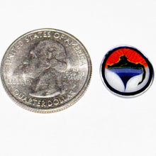 Load image into Gallery viewer, Kevin O’Grady Cat Under The Stars Coin
