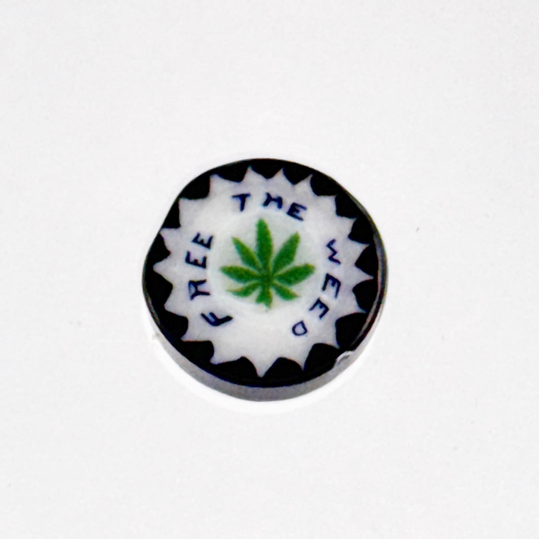 Kevin O’Grady Free The Weed Coin