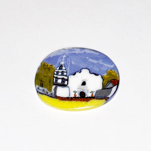 Kevin O’Grady San Diego Mission Coin