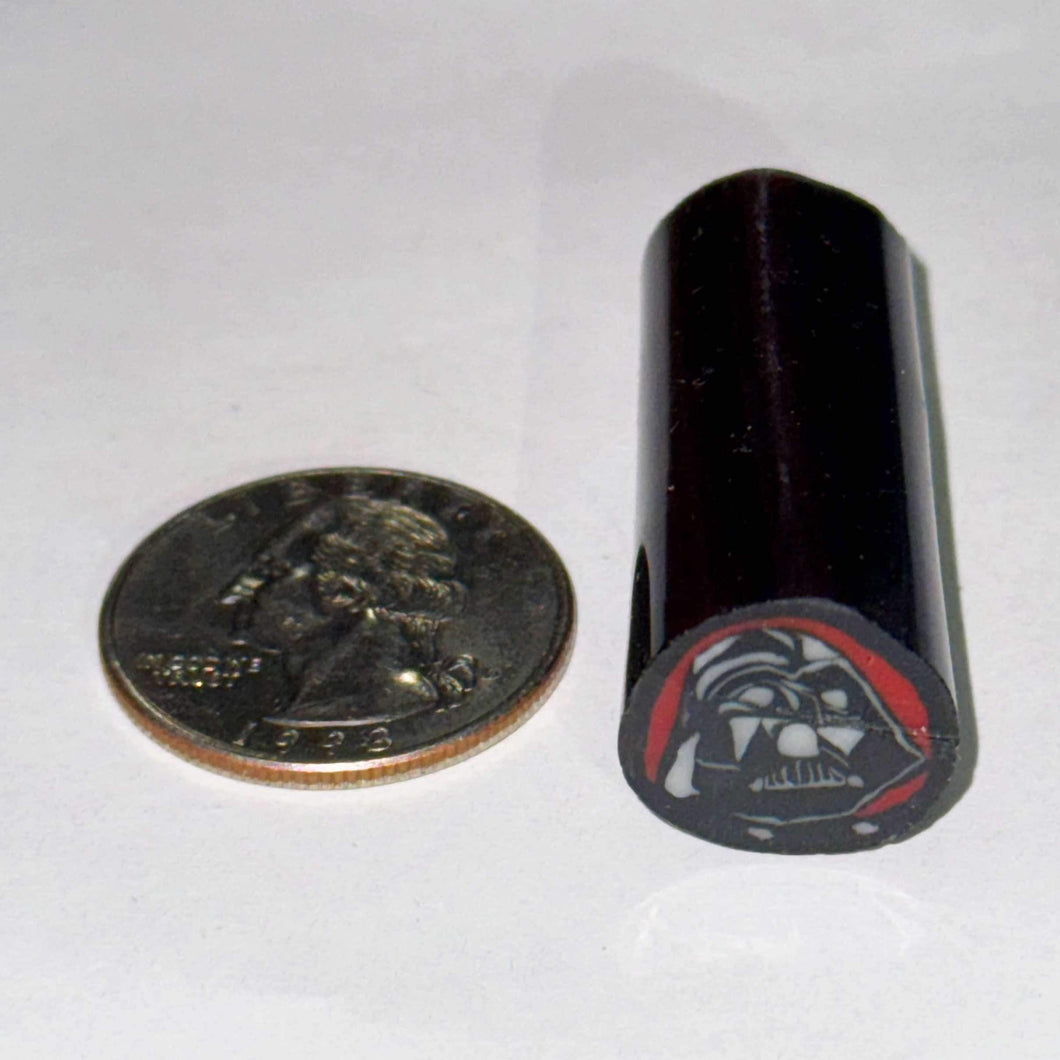 Rocko Glass Darth Vader v4 Cane