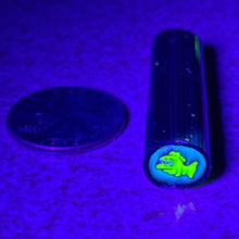Load image into Gallery viewer, Dave Strobel Illuminati Blinky w/Blu-V Background
