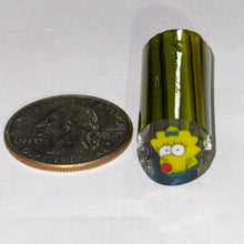 Load image into Gallery viewer, Ryan McCluer Maggie Simpson Cane

