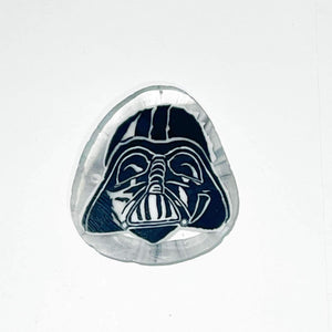 Rocko Glass Darth Vader v2 Coin