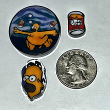 Load image into Gallery viewer, Greg Chase Nirvana Homer Coin Set
