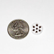 Load image into Gallery viewer, Josh Sable Stars Cluster Coin
