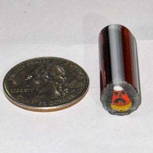Stephen Boehme Angry Candy Corn Cane