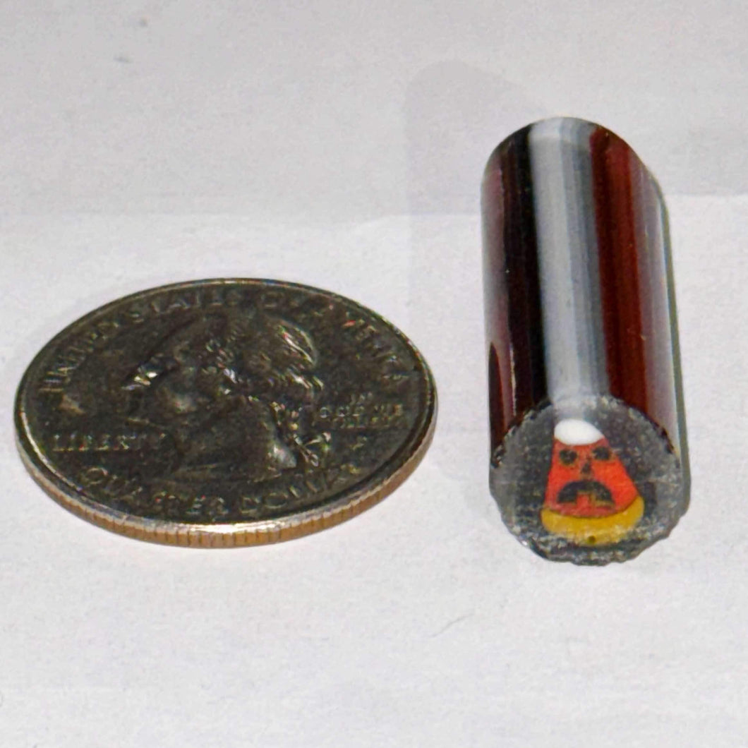 Stephen Boehme Angry Candy Corn Cane