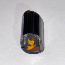 Load image into Gallery viewer, Malachi Wilkinson Devil Flanders Cane
