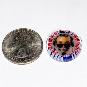 Andy Buckles Jerry Garcia Coin