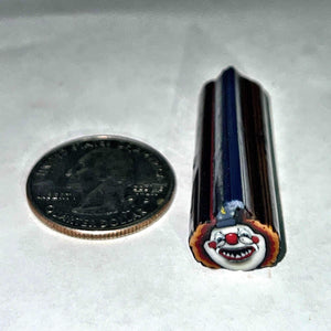 Stephen Boehme Poltergeist Clown Cane