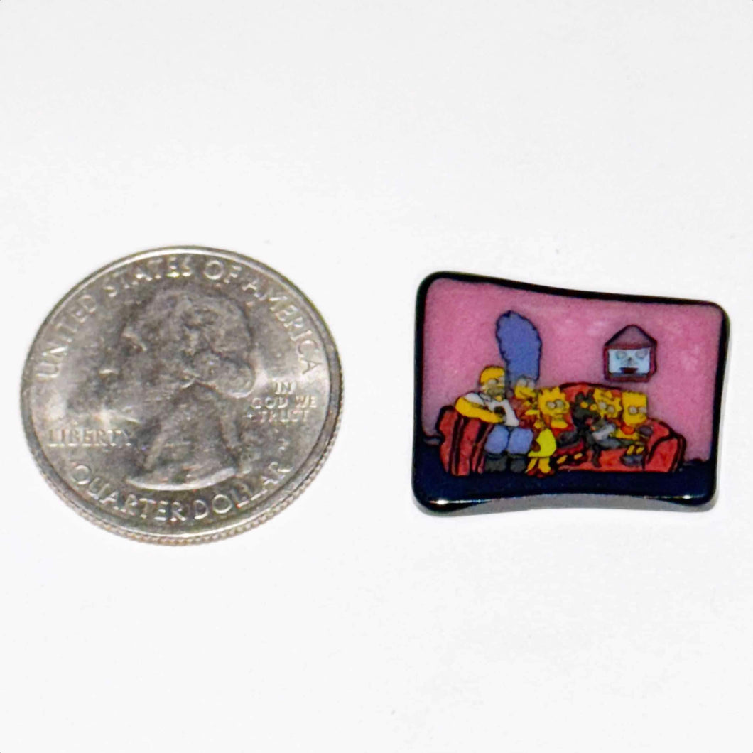 Beth James Simpson’s Couch Coin