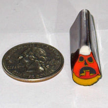 Load image into Gallery viewer, Stephen Boehme Angry Candy Corn Cane
