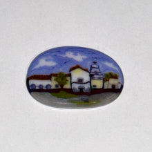 Load image into Gallery viewer, Kevin O’Grady San Juan Bautista Mission Coin
