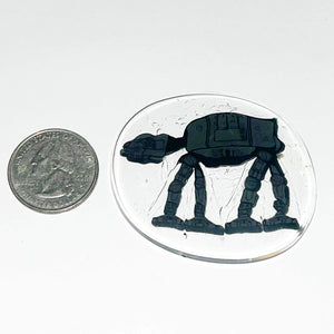 Josh McDaniel AT-AT Coin