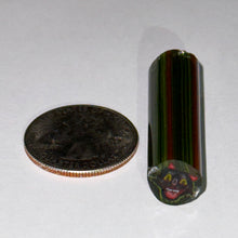 Load image into Gallery viewer, Stephen Boehme Black Cat Cane w/UV
