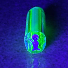 Load image into Gallery viewer, Dave Strobel Full Body Alien Cane (UV)
