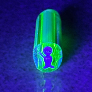 Dave Strobel Full Body Alien Cane (UV)