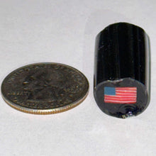 Load image into Gallery viewer, Dave Strobel American Flag Cane
