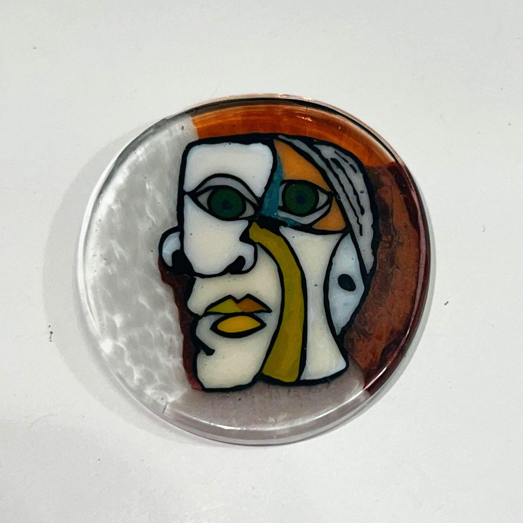 Nathan Middleton Picasso Coin