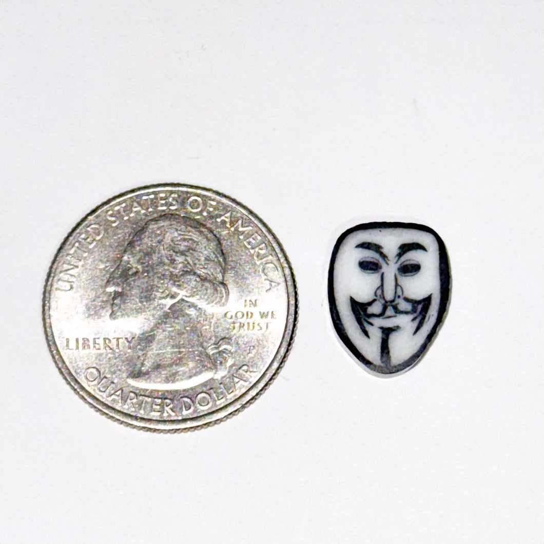 Jesse Taj Guy Fawkes Coin