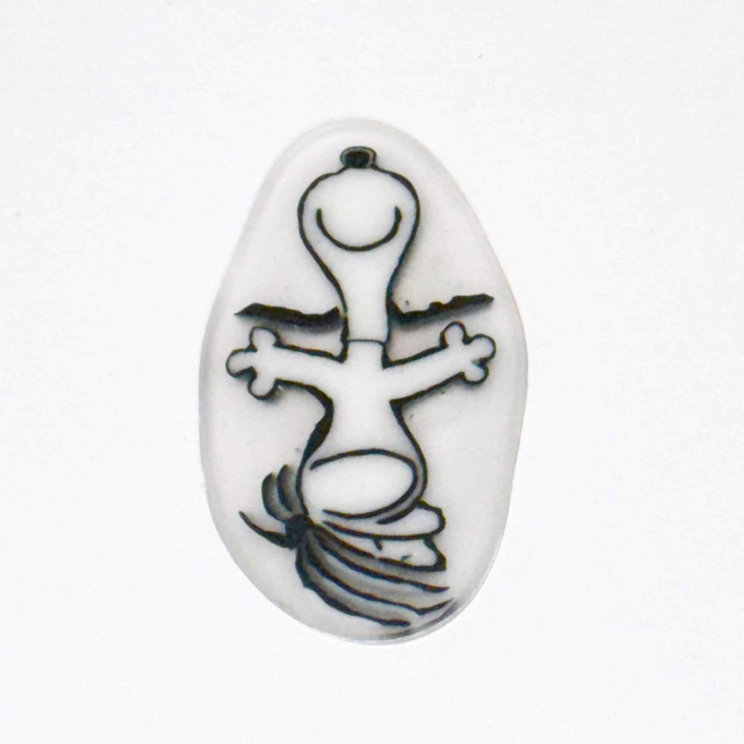 Beth James Dancing Snoopy Coin