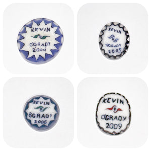 Kevin O’Grady Signature Coin