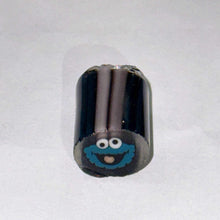 Load image into Gallery viewer, Ryan McCluer Cookie Monster Cane
