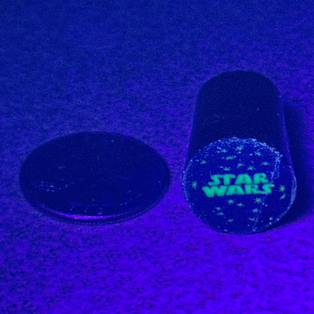 Josh McDaniel Star Wars Logo Cane (UV)