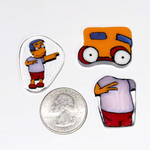 Load image into Gallery viewer, Christopher Campbell Milhouse Van Houten Coin Set
