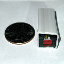 Load image into Gallery viewer, Beth James Snoopy Comic Strip v2 Scene 4 Cane

