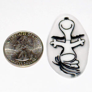 Beth James Dancing Snoopy Coin