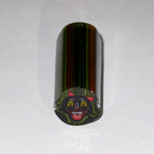 Load image into Gallery viewer, Stephen Boehme Black Cat Cane w/UV

