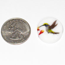 Load image into Gallery viewer, Travis Chaudoir Hummingbird Coin
