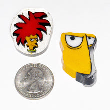 Load image into Gallery viewer, Jesse Taj Sideshow Bob Coin Set
