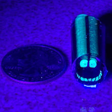 Load image into Gallery viewer, Dave Strobel Cheshire Eyes &amp; Smile Cane (Glow)
